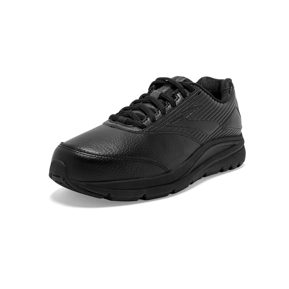 BROOKS Women Addiction Walker 2 Sneaker Walking Leather Shoe | 9
